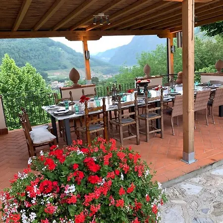 Bed & Breakfast Adriano Lucca