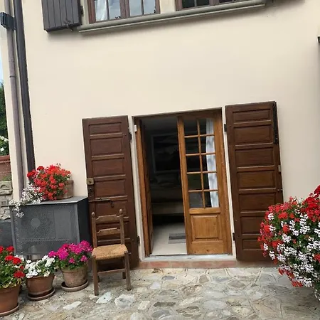 Bed & Breakfast Adriano *